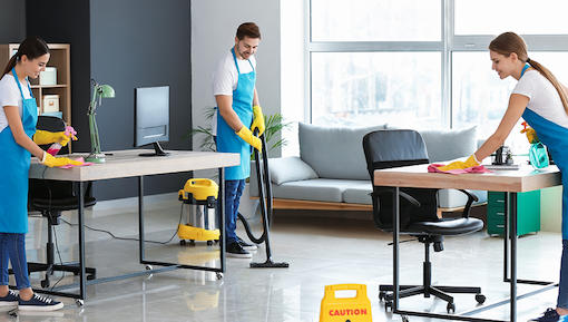 Retail and Hospitality Crews