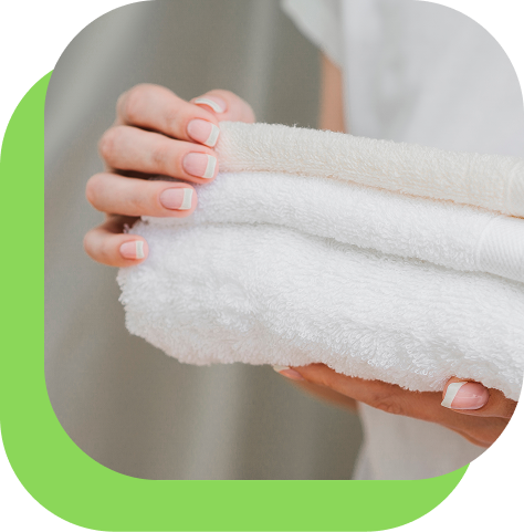 Your Clients Feel Quality the Second They Touch a Towel