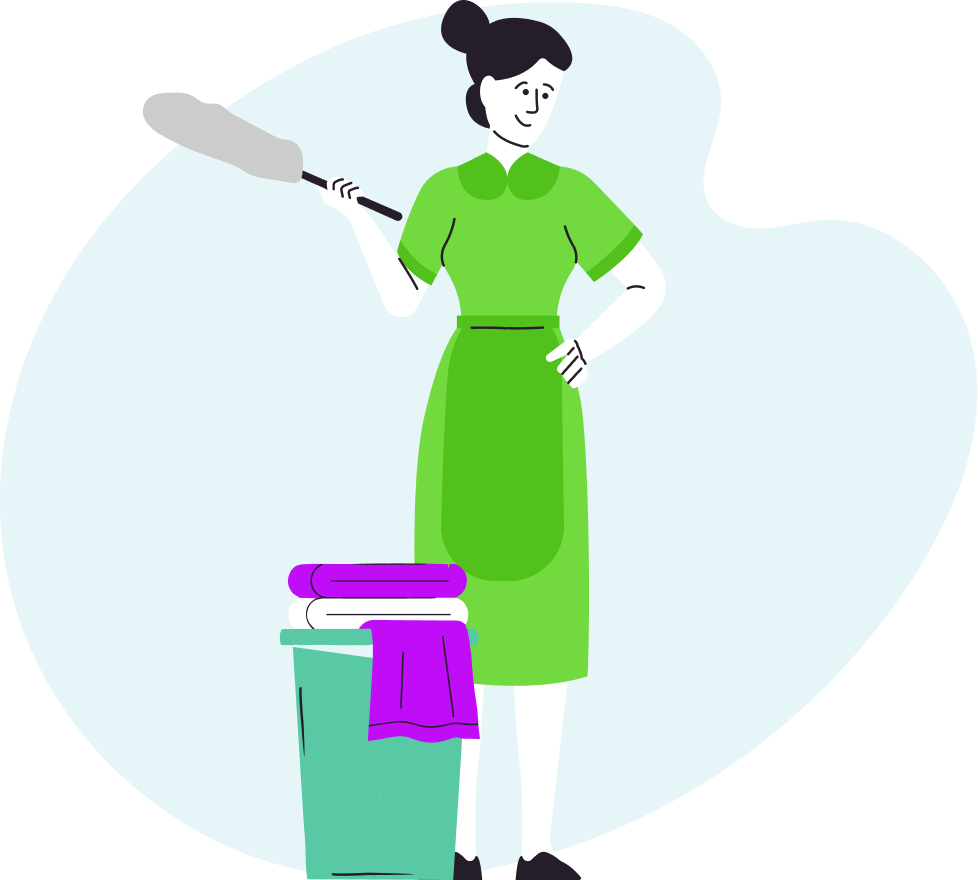 You built a rental business, not a laundry service.